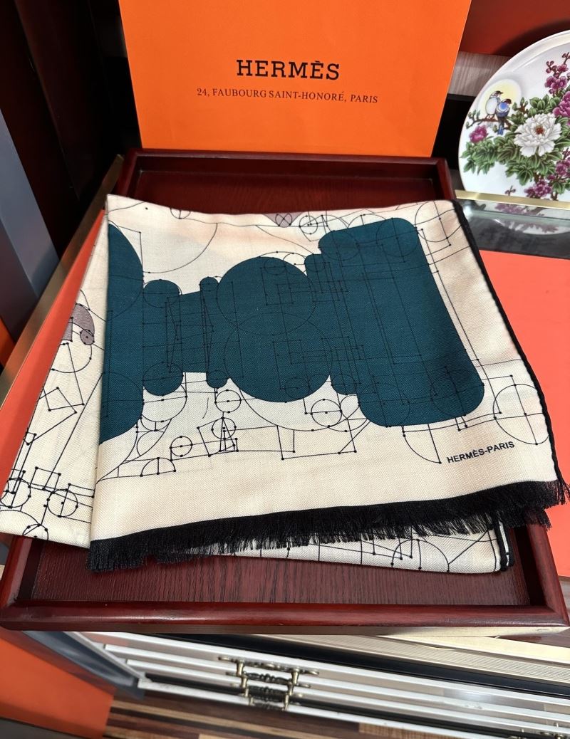 Hermes Scarf